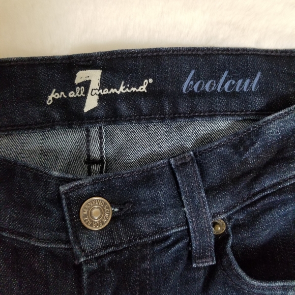 7 for All Mankind Jeans - Picture 7 of 8
